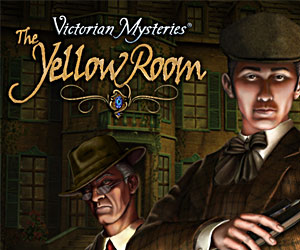 Victorian Mysteries - The Yellow Room