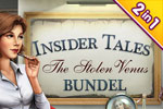 Insider Tales Bundel: The Stolen Venus & The Stolen Venus 2 (2-in-1)