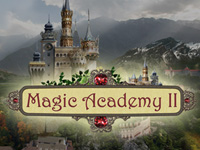 Dagaanbieding: Magic Academy II