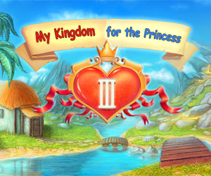 My Kingdom for the Princess 3