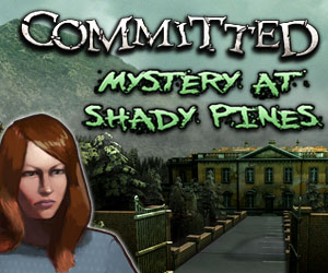 Commited - Mystery at Shady Pines
