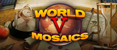 World Mosaics 5