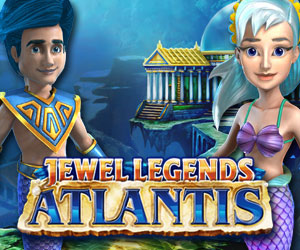 Jewel Legends - Atlantis