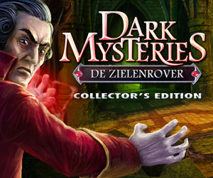 Dark Mysteries - De Zielenrover Collector's Edition