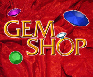 Gem Shop