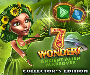 7 Wonders – Ancient Alien Makeover Collector’s Edition