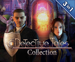 Detective Tales Collection