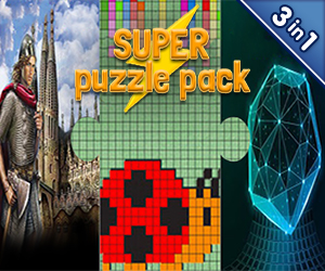 Super Puzzle Pack 1