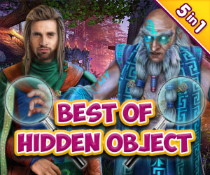 Best of Hidden Object