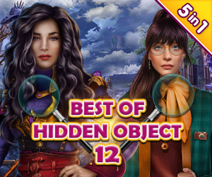 Best of Hidden Object 12