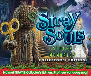 Stray Souls - Stolen Memories Collector's Edition + Gratis Extra Spel