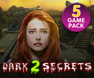 Dark Secrets 2 5-pack