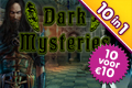 10 voor €10: Dark Mysteries