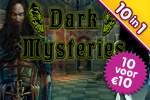 10 voor €10: Dark Mysteries