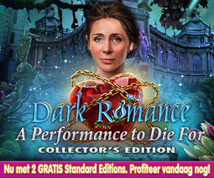 Dark Romance - A Performance to Die For Collector's Edition + 2 Gratis Standard Editions