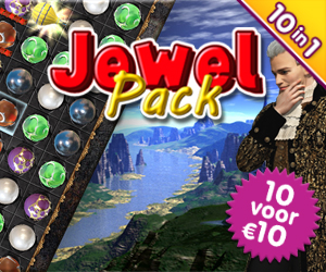 10 voor €10: Jewel Pack