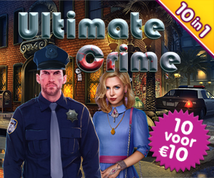 10 voor €10: Ultimate Crime