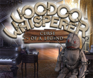 Voodoo Whisperer - Curse of a Legend