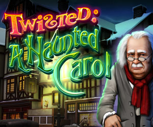 Twisted - A Haunted Carol