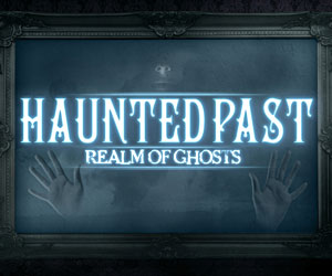 Haunted Past Realms of Ghosts