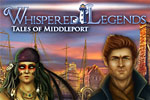 Whispered Legends – Tales of Middleport