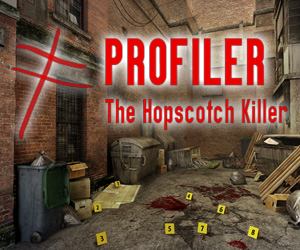 The Profiler - The Hopscotch Killer