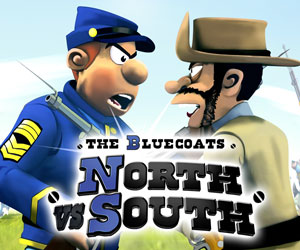 The Blue Coats North vs. South