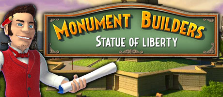 Monument Builders - Statue of Liberty