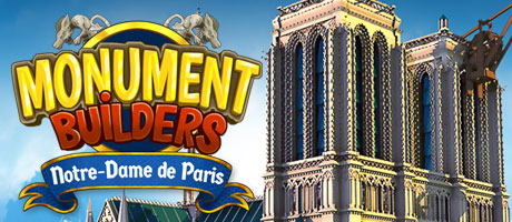 Monument Builders - Notre Dame Paris Monument Builders - Notre Dame Paris