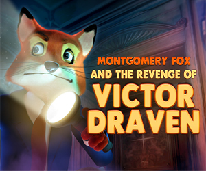 Detective Montgomery Fox 3: The Revenge of Victor Draven