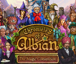 Chronicles of Albian: The Magic Convention