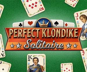 Perfect Klondike Solitaire