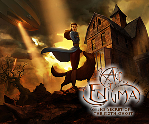 Age of Enigma - Secret of the sixth Ghost
