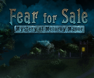 Fear for Sale - The Mystery of McInory Manor