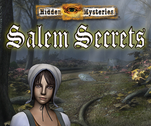 Hidden Mysteries – Salem Secrets