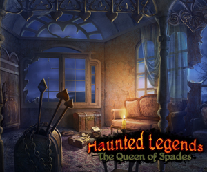 Haunted Legends - The Queen of Spades