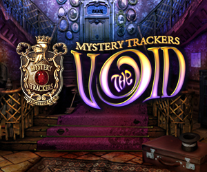 Mystery Trackers - The Void