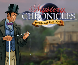 Mystery Chronicles - Betrayals of Love