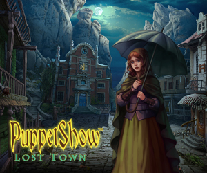 PuppetShow - The Lost Town