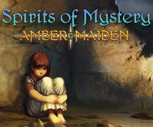 Spirits of Mystery Amber Maiden