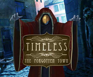 Timeless - The Forgotten Town