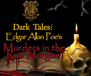 Dark Tales - Edgar Allan Poe's Murders in Rue Morgue