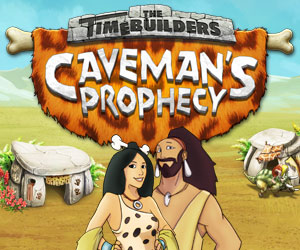 The Timebuilders - The Cavemans Prophecy