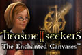 Treasure Seekers - The Enchanted Canvases