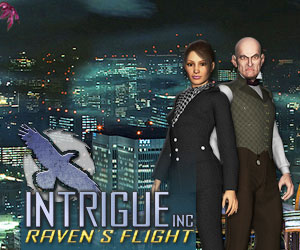 Intrigue Inc. Ravens Flight