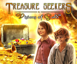 Treasure Seekers - Vision of Gold
