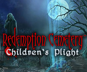 Redemption Cemetery - Childrens Plight