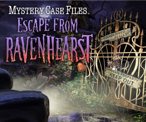 Mystery Case Files - Escape from Ravenhearst