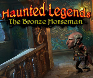 Haunted Legends - The Bronze Horseman