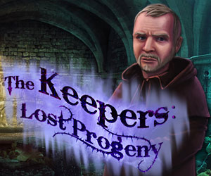 The Keepers - Lost Progeny